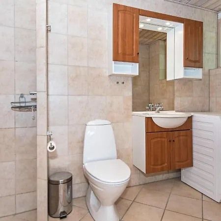 6 Person Holiday In Σπίτι διακοπών Tarm